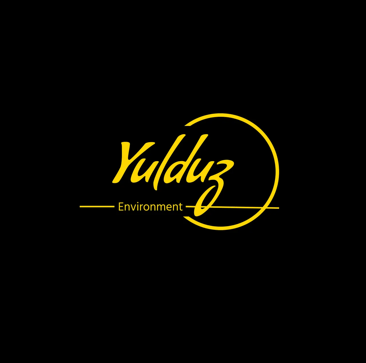 Logo designed for Yulduz Environment