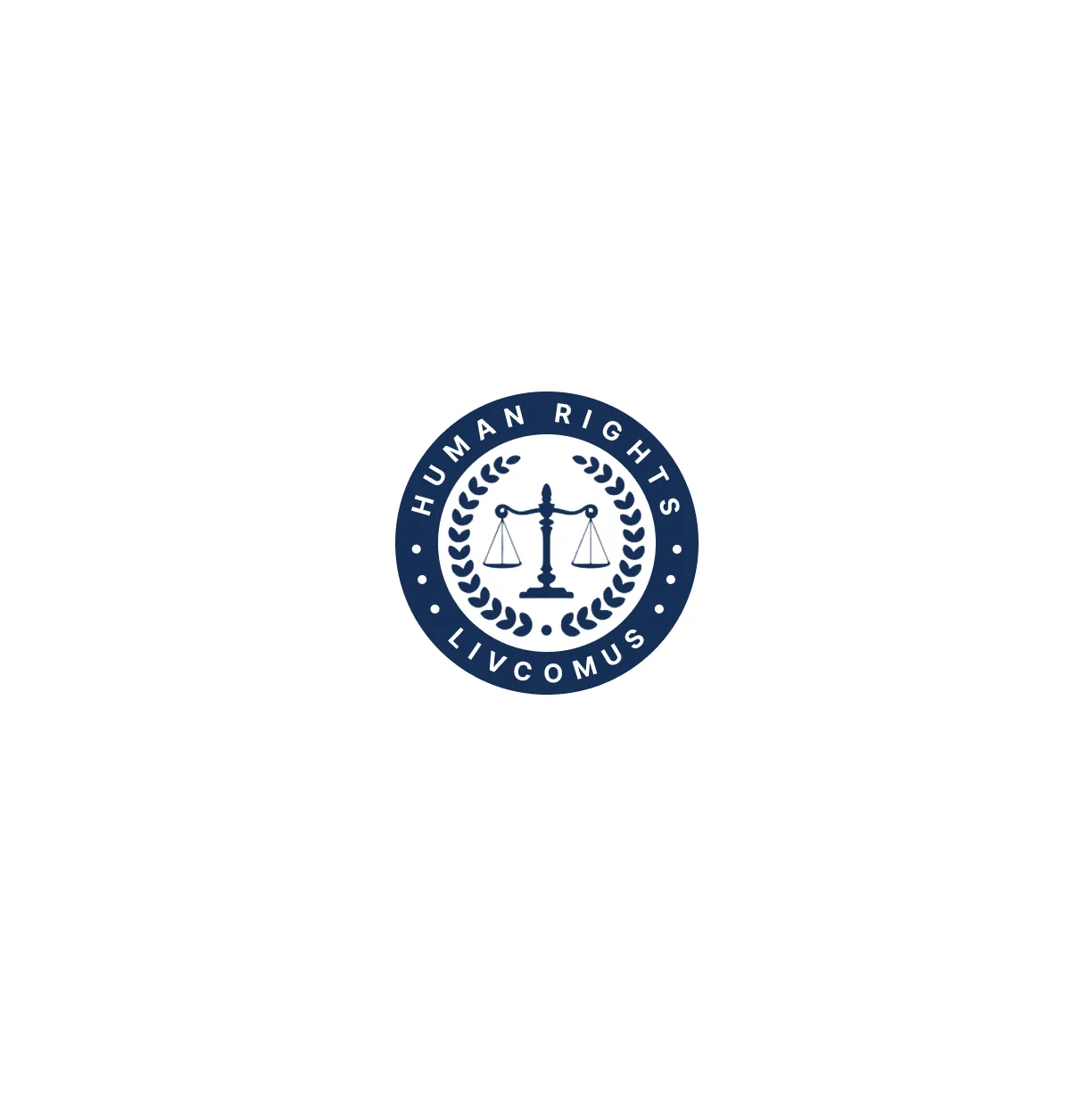 Logo designed for LIVCOMUS